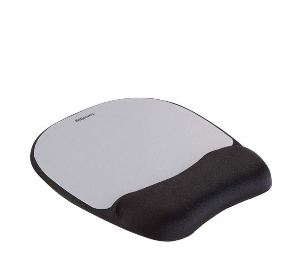 FELLOWES Podkładka piankowa pod mysz i nadgarstek Memory Foam plasma 9175801 - 1337125 - zdjęcie